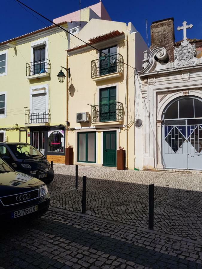 Apartamento Sado II Setúbal Exterior foto
